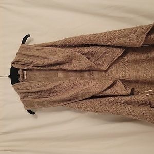 MYSTREE DUSTER CARDIGAN